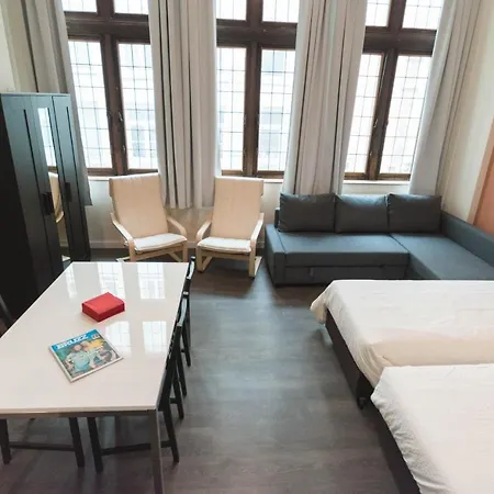Apartamento Center Grand Place Bruselas