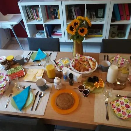 Bed & Breakfast Ambiorix Birch House