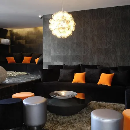 Hotel Yooma Urban Bruselas