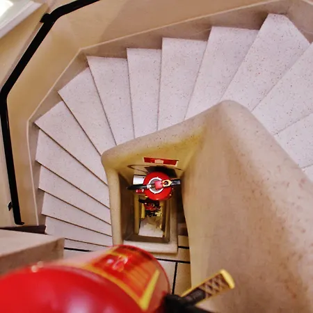 La Vieille Lanterne Hotel