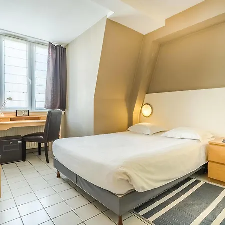 Lambeau Hotel Etterbeek