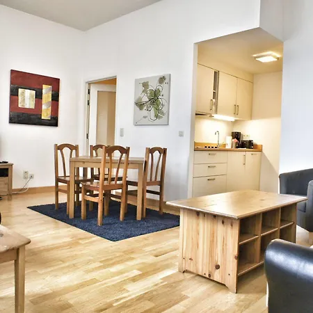 The Opera Apartment *