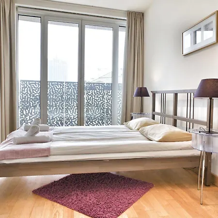 The Opera Apartment *