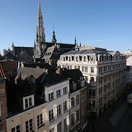 Aris Grand Place 3* Brüssel