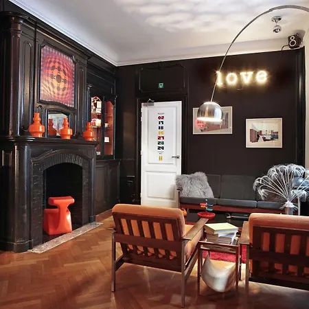 Vintage Brussels Hotel