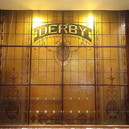 Derby Merode Hotel Brussels