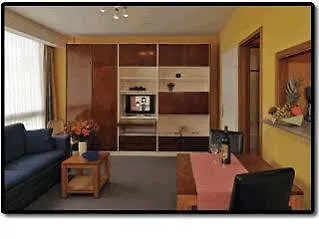 Apart-hotel Wellington Bruxelas