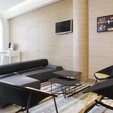 Novotel Brussels Centre Midi