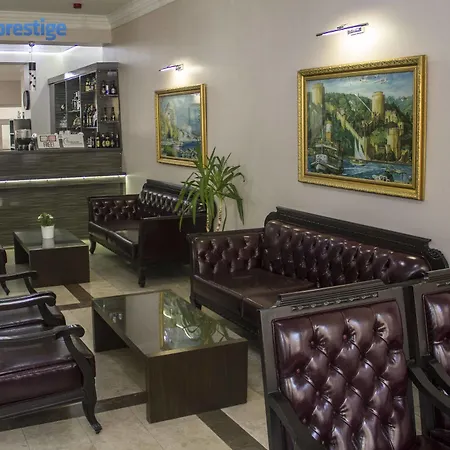 Apartamento Prestige Flats Bruselas