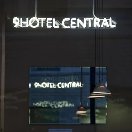 9hotel Central Brussels