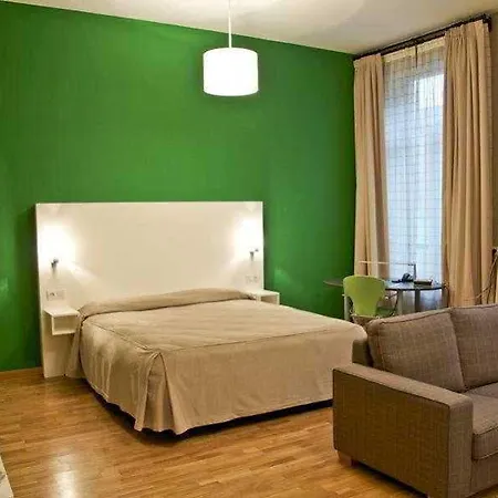Mas Eu Aparthotel Brussel