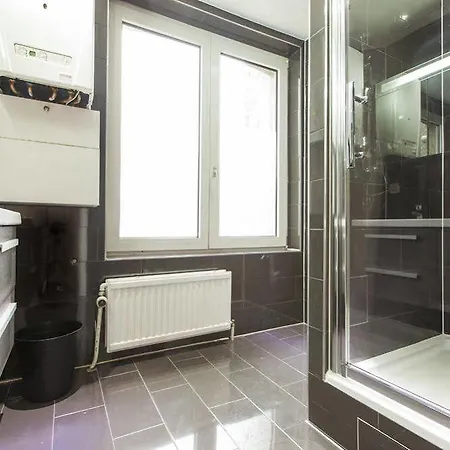 Appartement Madou Center *