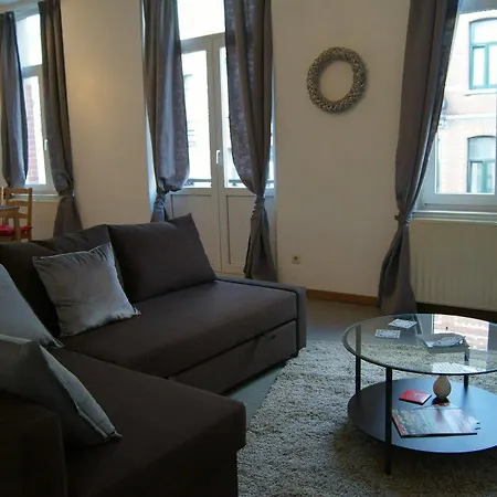 Impasse Pitchoune Bed & Breakfast Bruxelles
