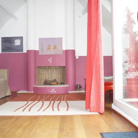 Bed & Breakfast Impasse Pitchoune Bruxelles