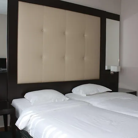 Hotel Plasky Bruksela