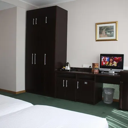Hotel Plasky Bruksela