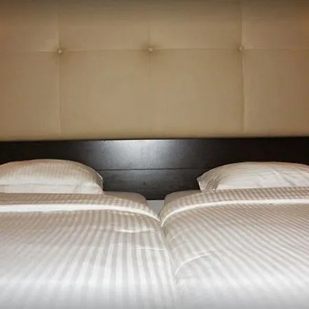 Hotel Plasky Bruksela