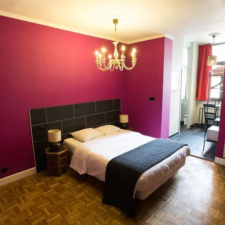 Maison d'hôtes La Casa Bxl Bruxelles