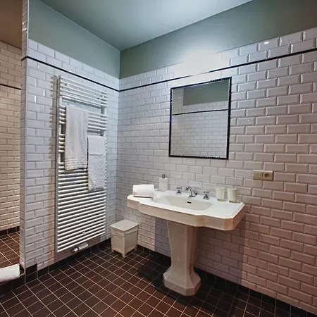 Maison d'hôtes La Casa Bxl 3*