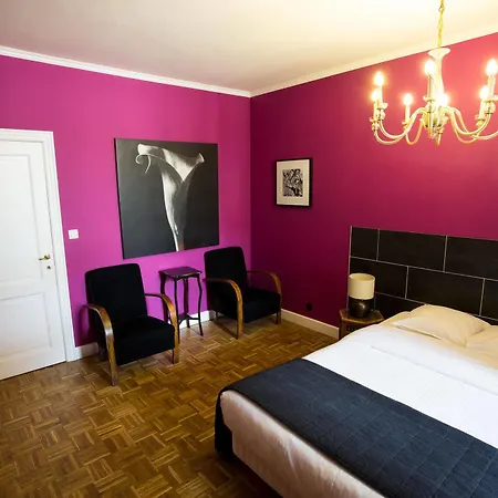 B&B La Casa Bxl