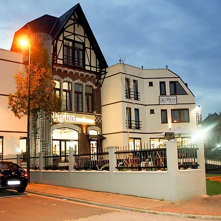 Bed and breakfast Fly Lounge