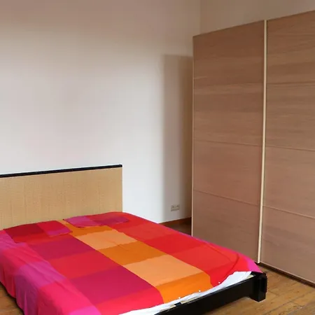 Center Brasseurs Aparthotel 3*