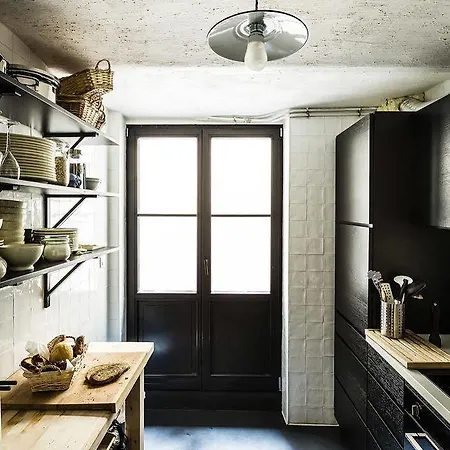Guest house La Maison Haute Brussels