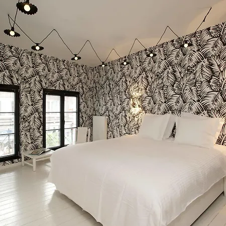 La Maison Haute Pensjonat Bruksela