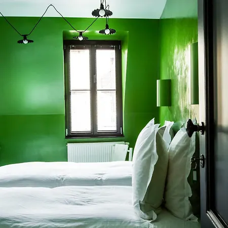 Pensjonat La Maison Haute