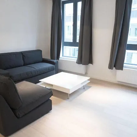 Grand Place Sablon Bryssel