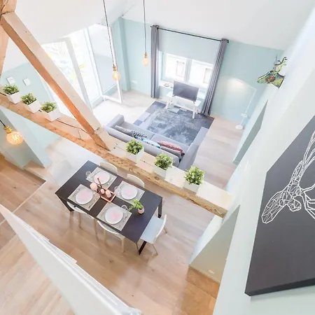 Smartflats - Royal Brussels Apartment *