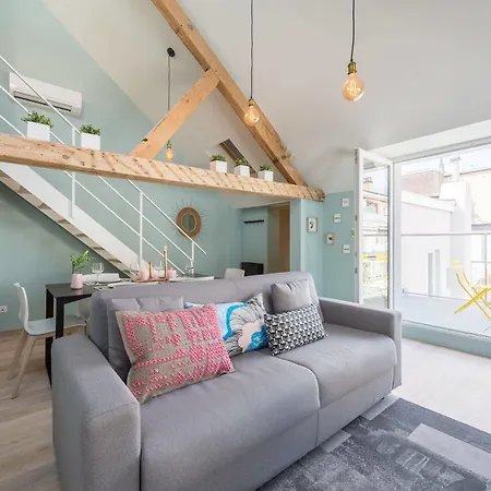 Apartment Smartflats - Royal Brussels Brussels