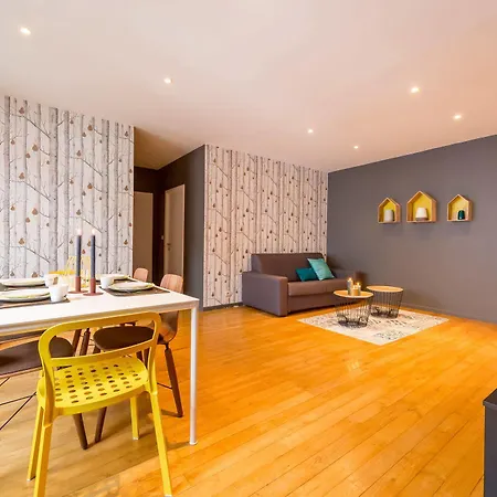 Smartflats - Royal Brussels Apartment Brussels