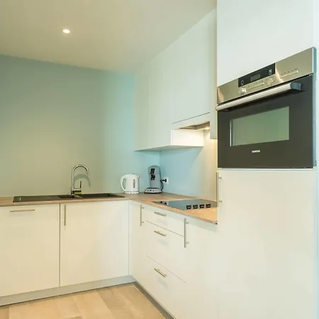 Smartflats - Royal Brussels Apartment