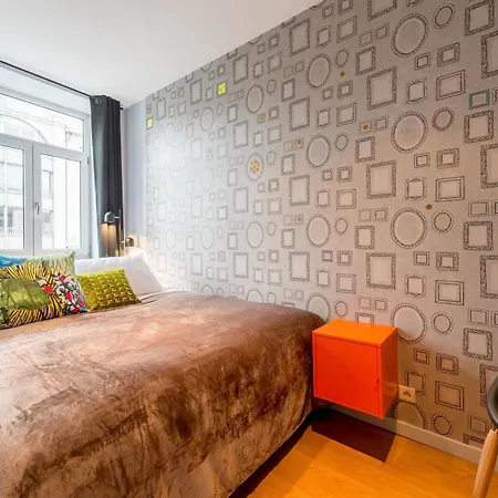 Apartment Smartflats - Royal Brussels
