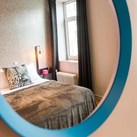 Smartflats - Royal Brussels Apartment