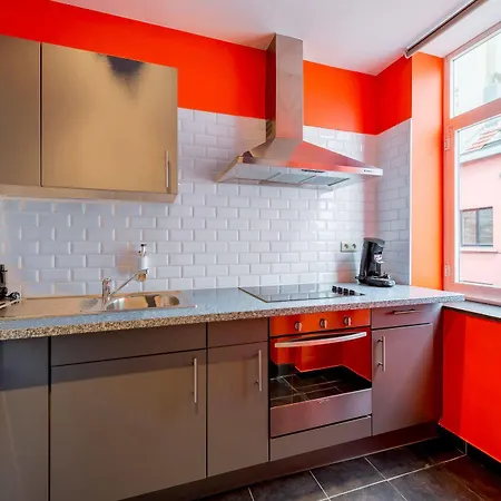 Apartment Smartflats - Royal Brussels Brussels