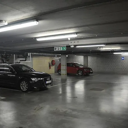 Novotel Brussels Centre Midi 4* Saint-Gilles