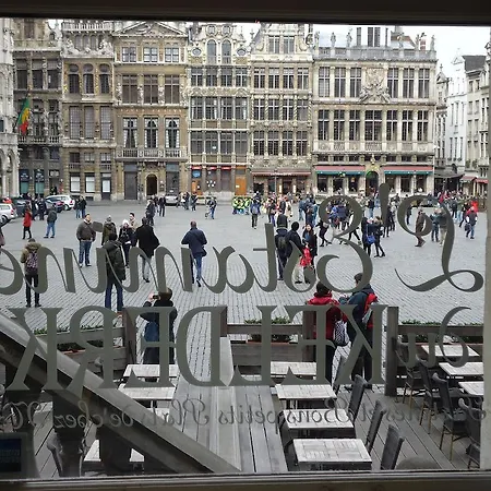 酒店 Residence-hotel Le Quinze Grand Place