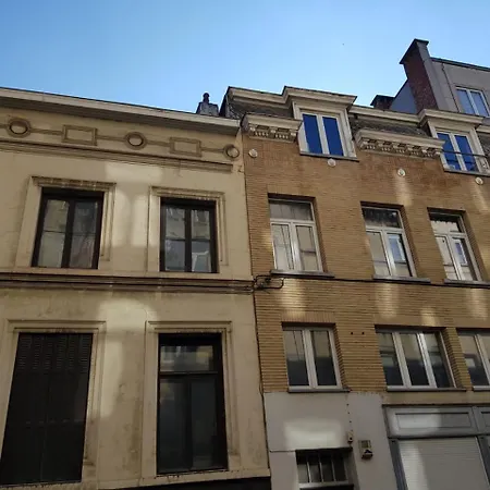 Lejlighed Parvis De Saint-gilles