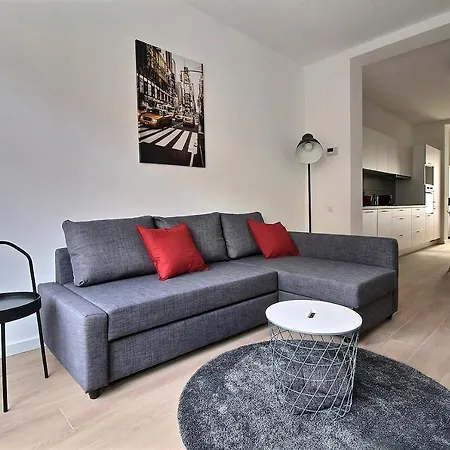 Rent A Flat - Appartement Brussel