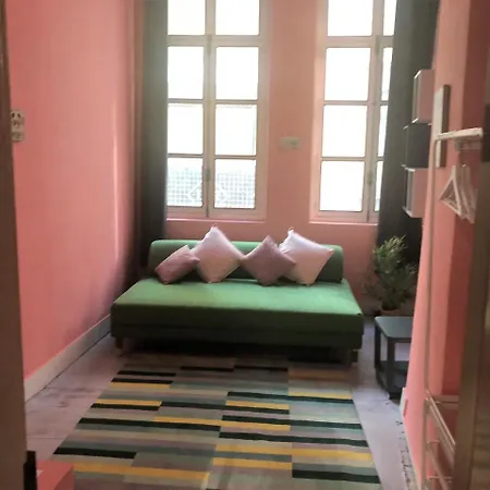 Appartement Cityzen Pastel House Bruxelles