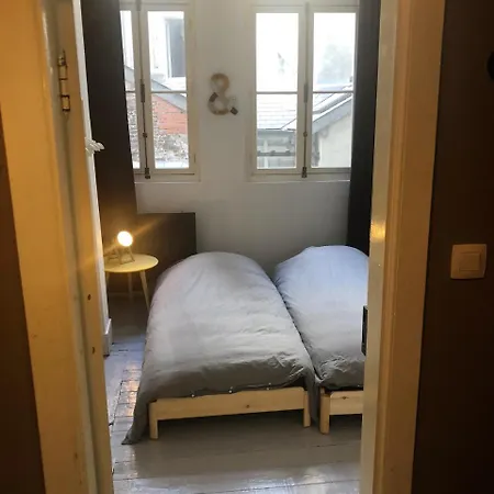 Appartement Cityzen Pastel House *