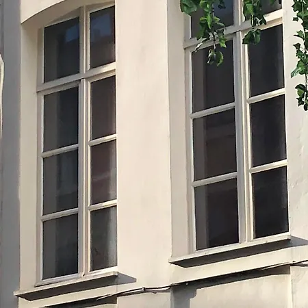 Cityzen Pastel House * Bruxelles