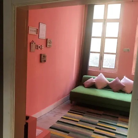 Cityzen Pastel House Bruxelles