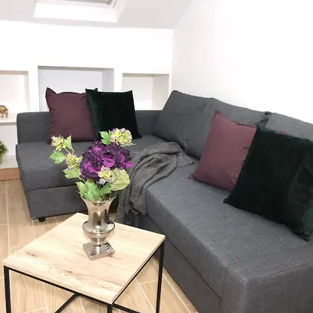 Luxury Charvet Bruxelles-midi Appartement *
