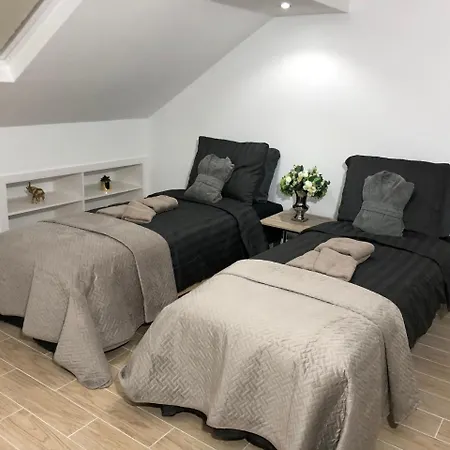 Luxury Charvet Bruxelles-midi Appartement Brussel