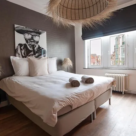Smartflats - Manneken Pis Bruksela