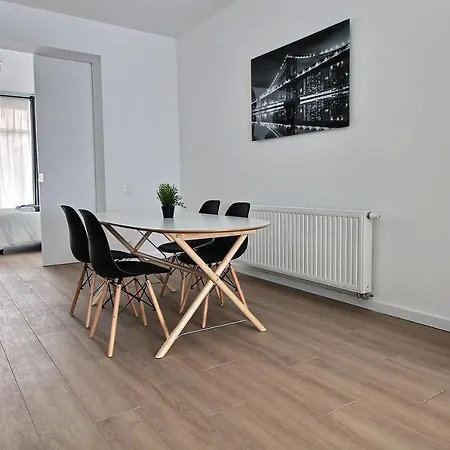 Apartamento Rent A Flat - Bruselas