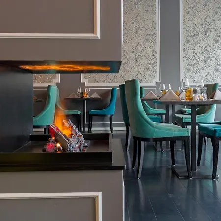 Lägenhetshotell Thon Florence